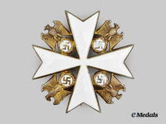 Germany, Third Reich. An Order of the German Eagle, IV Class Cross, by Gebrüder Godet