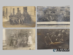 Germany, Freikorps. A Mixed Lot of Freikorps Photographs
