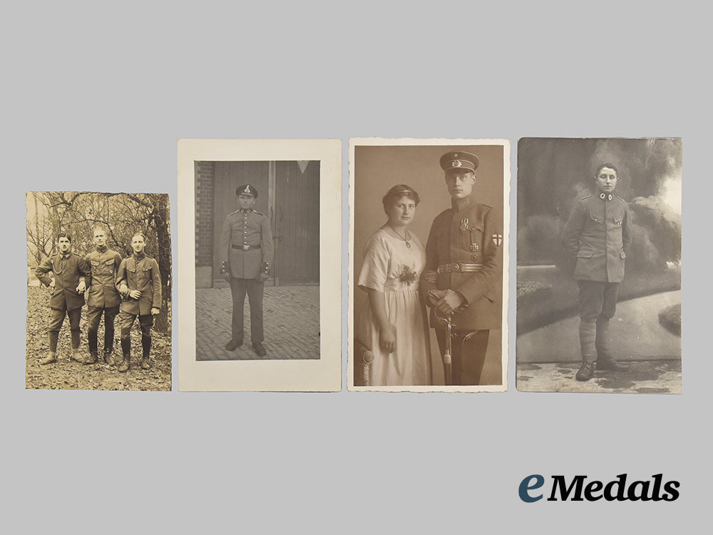 germany,_freikorps._a_mixed_lot_of_freikorps_photographs___m_n_c6366