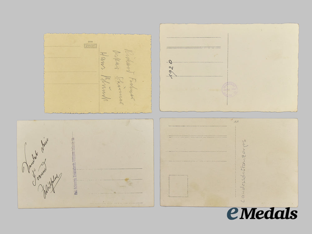 germany,_freikorps._a_mixed_lot_of_freikorps_photographs___m_n_c6367