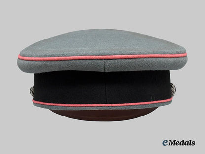germany,_heer._an_armoured_officer’s_visor_cap,_by_albert_kempf___m_n_c6367