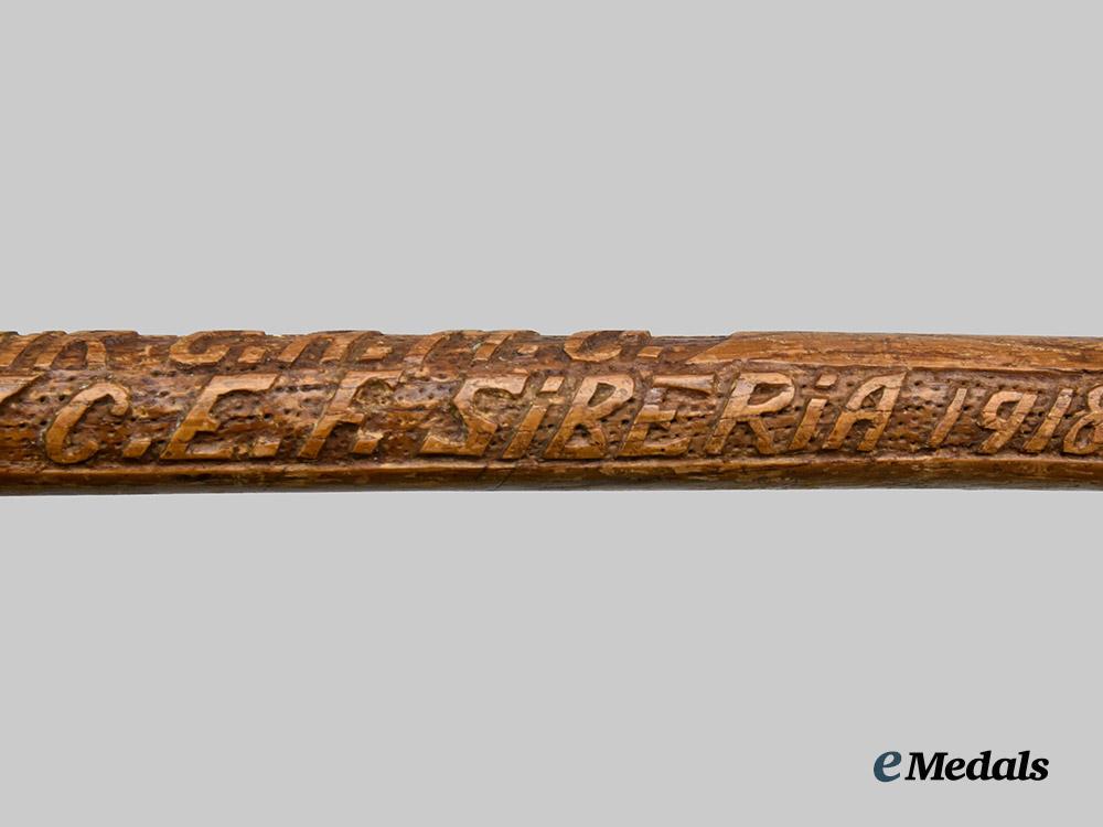 canada,_c_e_f._a_siberian1918_p_o_w_carved_walking_stick_to_dr._c._h._h_a_i_r,_c_a_m_c___m_n_c6371