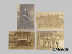 Germany, Freikorps. A Mixed Lot of Freikorps Photographs