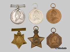 India, Republic. A Lot of Bahawalpur Medals