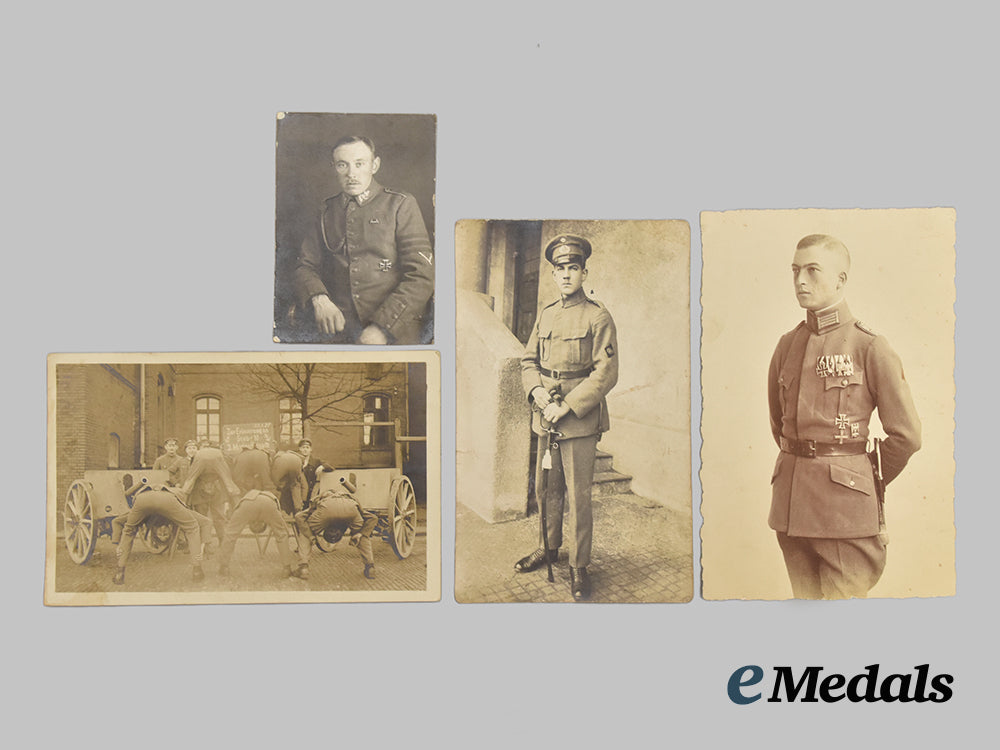 germany,_freikorps._a_mixed_lot_of_freikorps_photographs___m_n_c6383