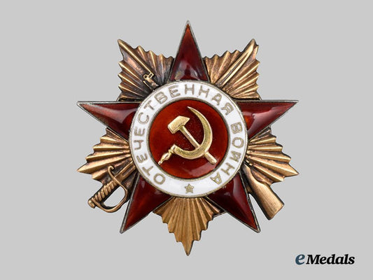russia,_soviet_union._an_order_of_the_patriotic_war,_i._class,_type_i_i,_c.1943___m_n_c6385