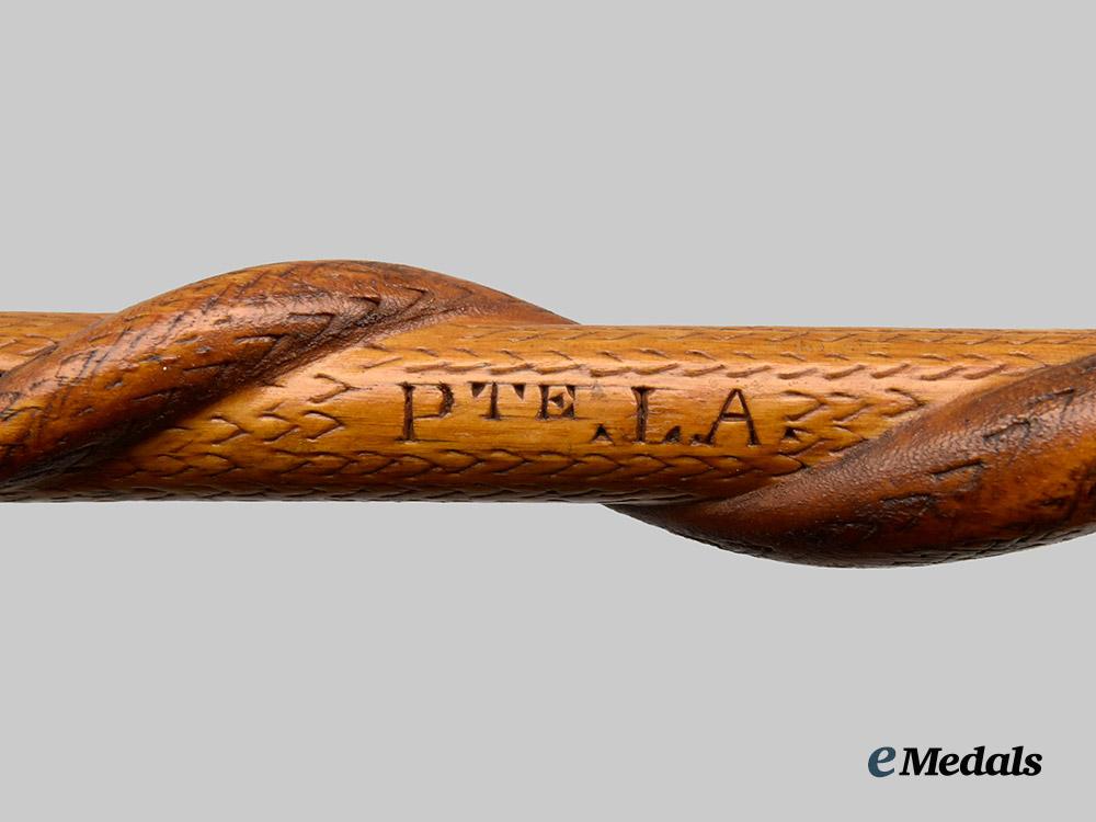 canada,_c_e_f._a_first_war_prisoner_carved_cane_for_private_bradley,1916___m_n_c6386