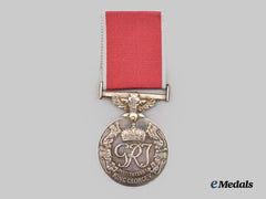 United Kingdom. A British Empire Medal to William L. Letham