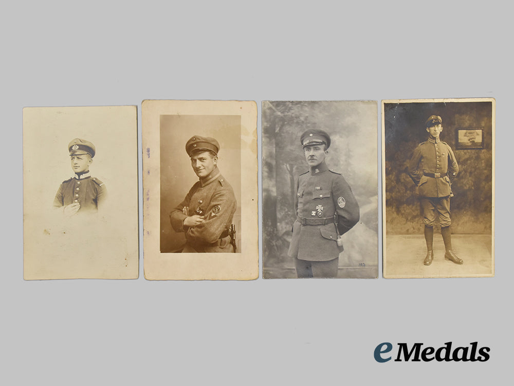 germany,_freikorps._a_mixed_lot_of_freikorps_photographs___m_n_c6391