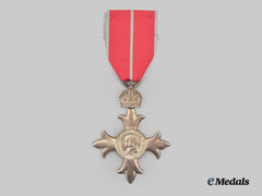 United Kingdom. An Order of the British Empire, Member
