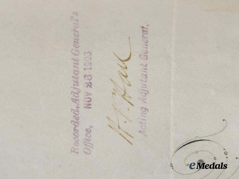 united_states._a_career_document_grouping_to_surgeon_general_george_h._torney,_signed_by_roosevelt_and_secretaries_of_war___m_n_c6398