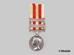 United Kingdom. An Indian Mutiny Medal, Royal Horse Artillery