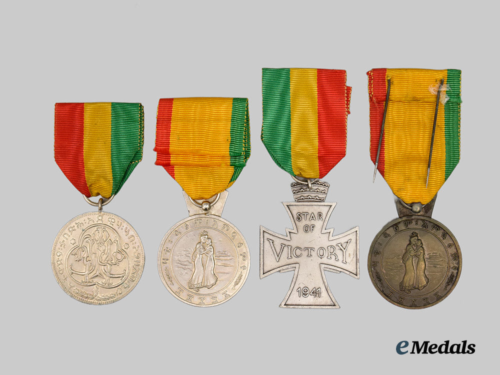 ethiopia,_kingdom._a_lot_of_medals&_awards___m_n_c6402