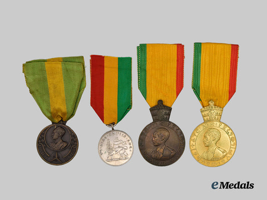 ethiopia,_kingdom._a_lot_of_medals&_awards___m_n_c6404