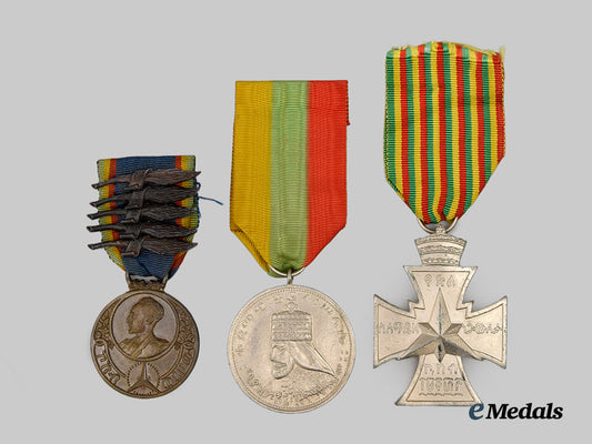 ethiopia,_kingdom._a_lot_of_medals&_awards___m_n_c6407