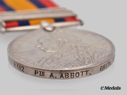 united_kingdom._a_queen’s_south_africa_medal_to_pte._abbot,_grenadier_guards___m_n_c6414