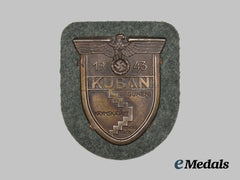 Germany, Heer. A Kuban Shield