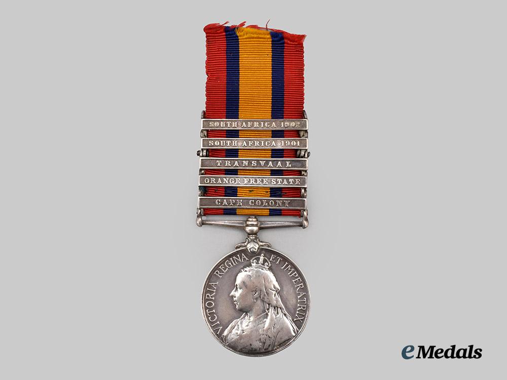 united_kingdom._a_queen’s_south_africa_medal_to_pte._lenton,_volunteer_company_of_the_derbyshire_regiment___m_n_c6420