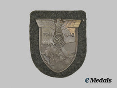 Germany, Heer. A Krim Shield