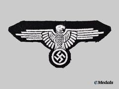 Germany, SS. A Late-War Waffen-SS EM/NCO’s Sleeve Eagle