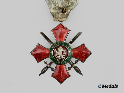 bulgaria,_kingdom._an_order_of_military_merit,_v._class_on_bravery_ribbon,_c.1935___m_n_c6441