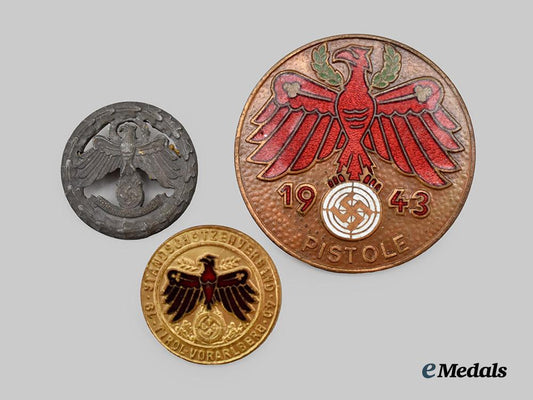 germany,_third_reich._a_mixed_lot_of_tyrolean_marksmanship_badges___m_n_c6459