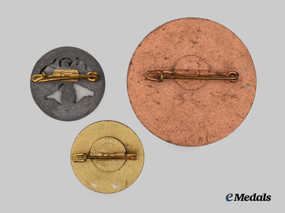 germany,_third_reich._a_mixed_lot_of_tyrolean_marksmanship_badges___m_n_c6461