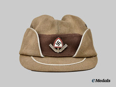 Germany, RAD. An Officer’s Cloth Cap