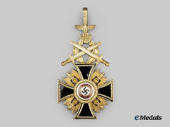 Germany, Federal Republic. A German Order, I Class Exhibition Example by Rudolf Souval, c. 1960