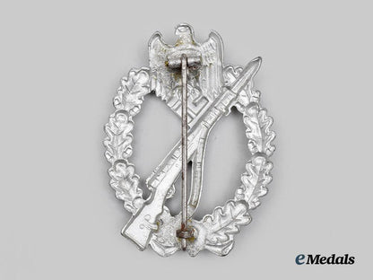 germany,_wehrmacht._an_infantry_assault_badge,_silver_grade___m_n_c6503
