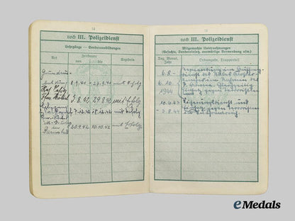 germany,_ordnungspolizei._a_mixed_lot_of_service_books___m_n_c6503