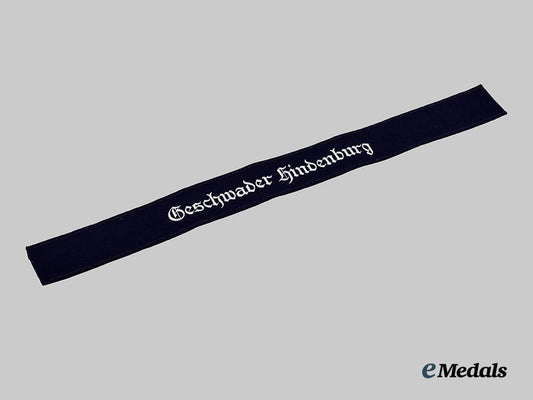 germany,_luftwaffe._a_mint_geschwader_hindenburg_cuff_title_for_enlisted_ranks_and_non-_commissioned_officers___m_n_c6507