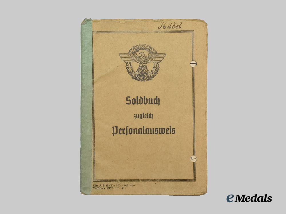 germany,_ordnungspolizei._a_mixed_lot_of_service_books___m_n_c6511