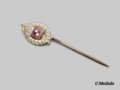 Germany, Imperial. An Observer’s Badge, Stick Pin Miniature