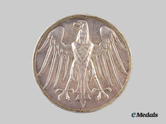 Germany, Third Reich. A Life Saving Medal, Large Version