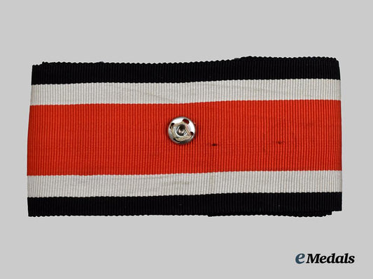 germany,_wehrmacht._a_neck_ribbon_for_the_knight’s_cross_of_the_iron_cross___m_n_c6516