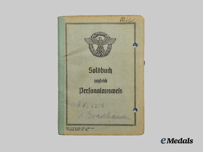 germany,_ordnungspolizei._a_mixed_lot_of_service_books___m_n_c6521