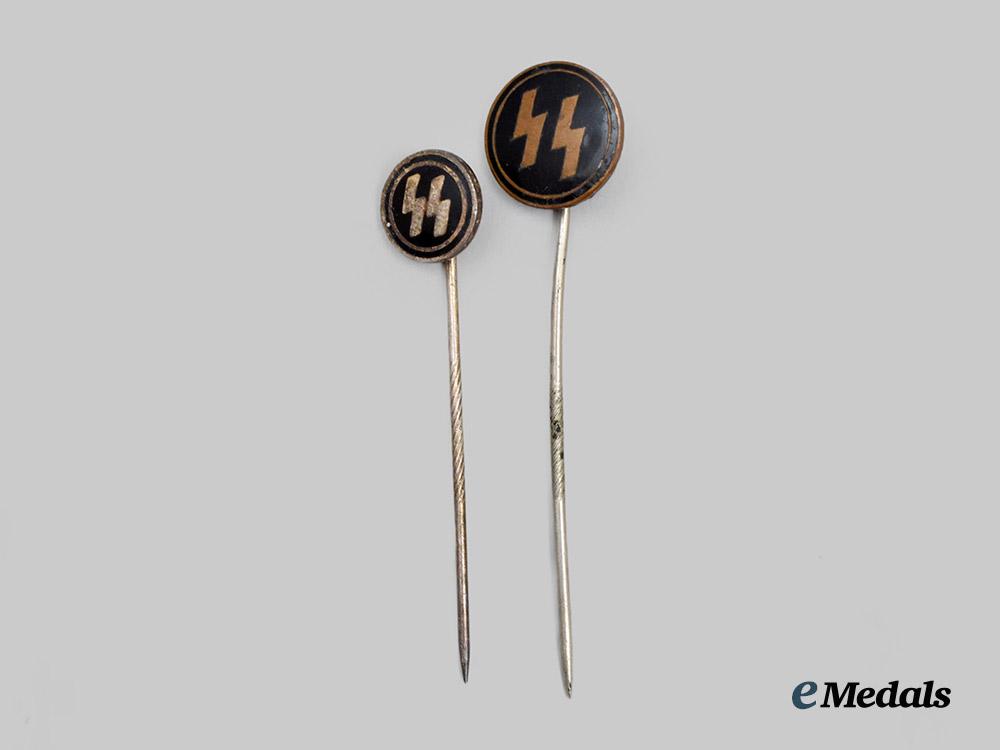germany,_s_s._a_membership_pin,_early_issue_by_ferdinand_hoffstätter,_with_miniature___m_n_c6522