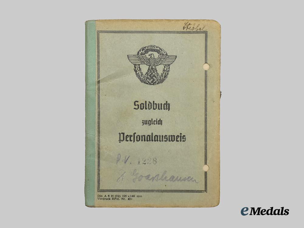 germany,_ordnungspolizei._a_mixed_lot_of_service_books___m_n_c6525