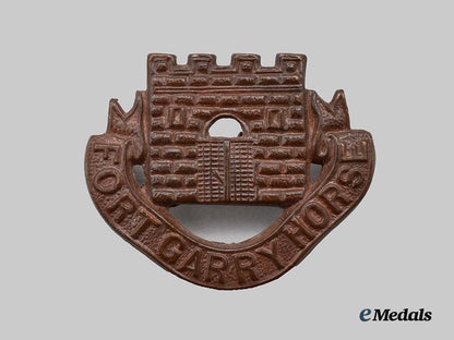 canada,_commonwealth._a_second_war_fort_garry_horse_collar_badge___m_n_c6526