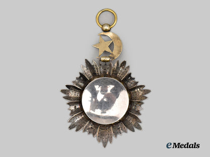 turkey,_ottoman_empire._an_order_of_the_medjidie_badge,_i_class_sash_badge,_c1900___m_n_c6526