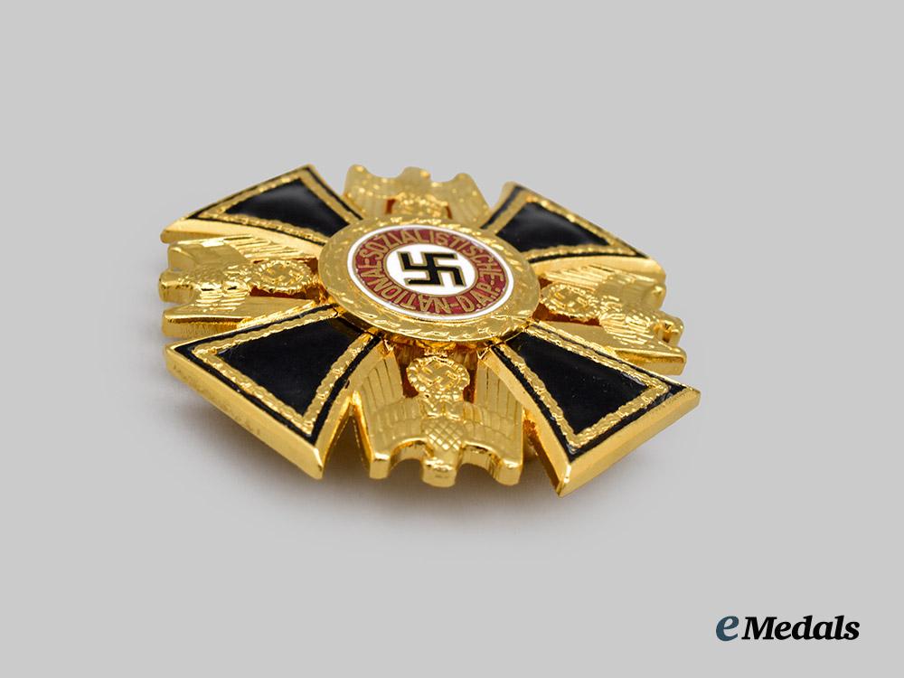 germany,_federal_republic._a_german_order,_i_i_i_class_cross,_exhibition_example_with_godet_mark,_c.1980___m_n_c6527