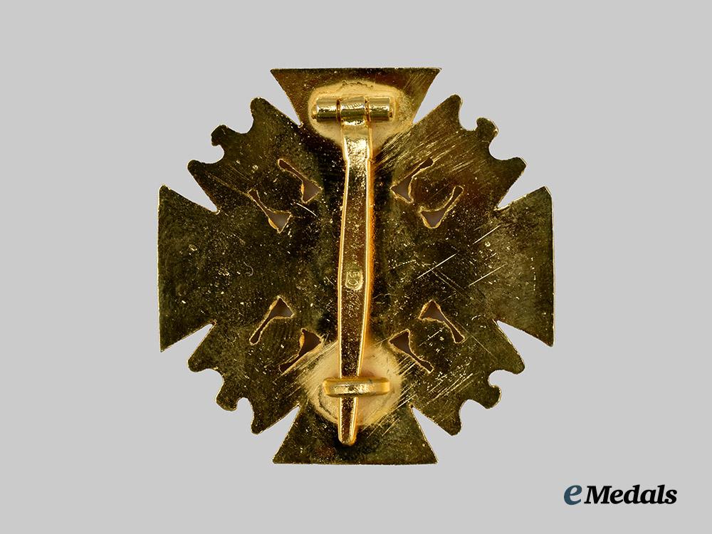 germany,_federal_republic._a_german_order,_i_i_i_class_cross,_exhibition_example_with_godet_mark,_c.1980___m_n_c6528