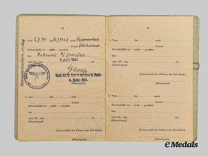 germany,_ordnungspolizei._a_mixed_lot_of_service_books___m_n_c6528