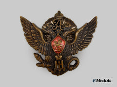 Russia, Imperial. An Elisavetgrad Cavalry School Graduation Badge