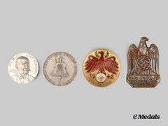 Germany, Third Reich. A Mixed Lot of Badges