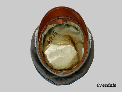 germany,_heer._a_transport_and_supply_troops_officer’s_visor_cap___m_n_c6550