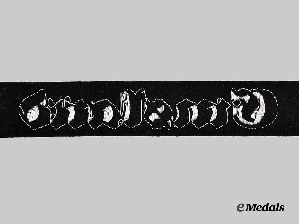 germany,_r_a_d._a_rare_and_mint_emsland_cuff_title,_with_award_document_to_vormann_walter_flubke___m_n_c6555
