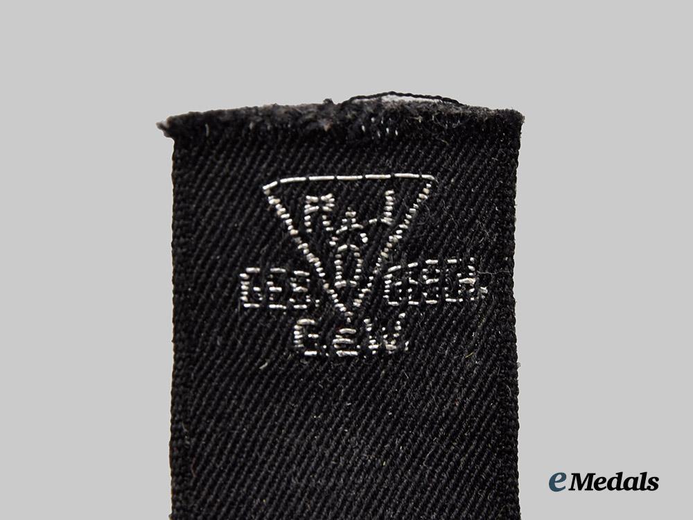 germany,_r_a_d._a_rare_and_mint_emsland_cuff_title,_with_award_document_to_vormann_walter_flubke___m_n_c6556