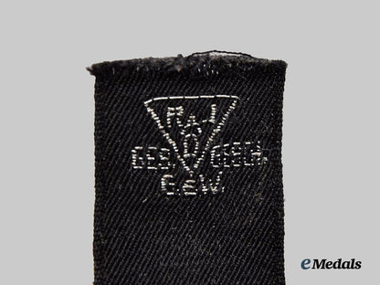 germany,_r_a_d._a_rare_and_mint_emsland_cuff_title,_with_award_document_to_vormann_walter_flubke___m_n_c6556
